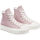 Chaussures Femme Baskets mode Converse CHUCK TAYLOR ALL STAR LIFT Rose