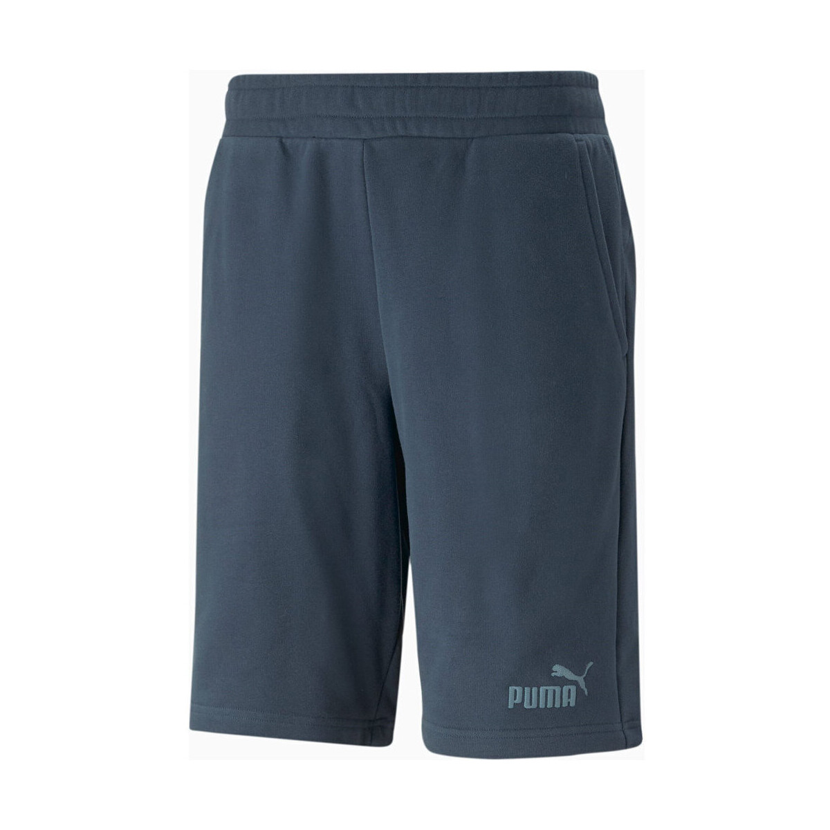 Vêtements Homme Shorts / Bermudas Puma ESS ELEVATED Shorts Marine