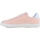 Chaussures Femme Baskets mode Abery CLASSIC SUEDE RS Rose