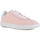 Chaussures Femme Baskets mode Abery CLASSIC SUEDE RS Rose