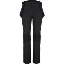 Vêtements Plus Pantalons de survêtement Kilpi ELARE-W BLK Multicolore