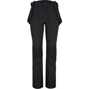 Vêtements Femme Pantalons de survêtement Kilpi ELARE-W BLK Multicolore