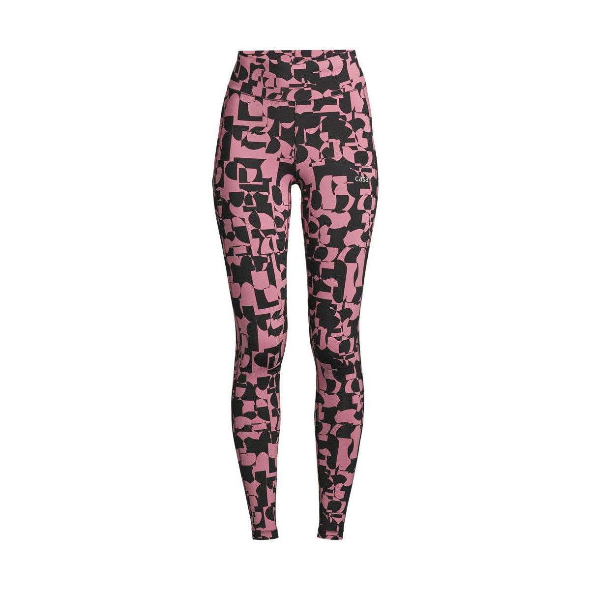 Vêtements Femme Sweats Casall Essential Tights Printed Rose