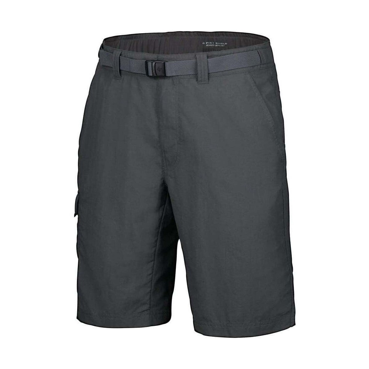 Vêtements Homme Pantalons de survêtement Columbia _3_Cascades Explorer Short Gris