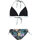 Vêtements Femme Maillots de bain 2 pièces Protest PRTALE triangle bikini Multicolore