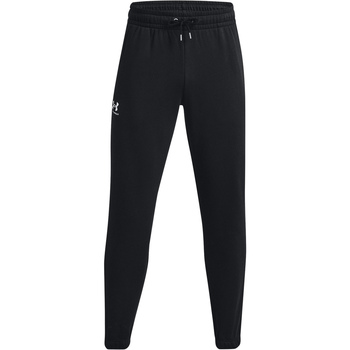 Vêtements Homme Pantalons de survêtement Under Moyen ARMOUR UA Essential Fleece Jogger Noir