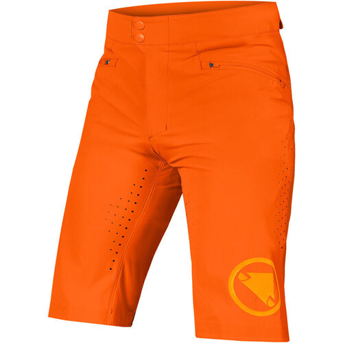 Vêtements Homme Pantalons de survêtement Endura Short SingleTrack Lite Multicolore