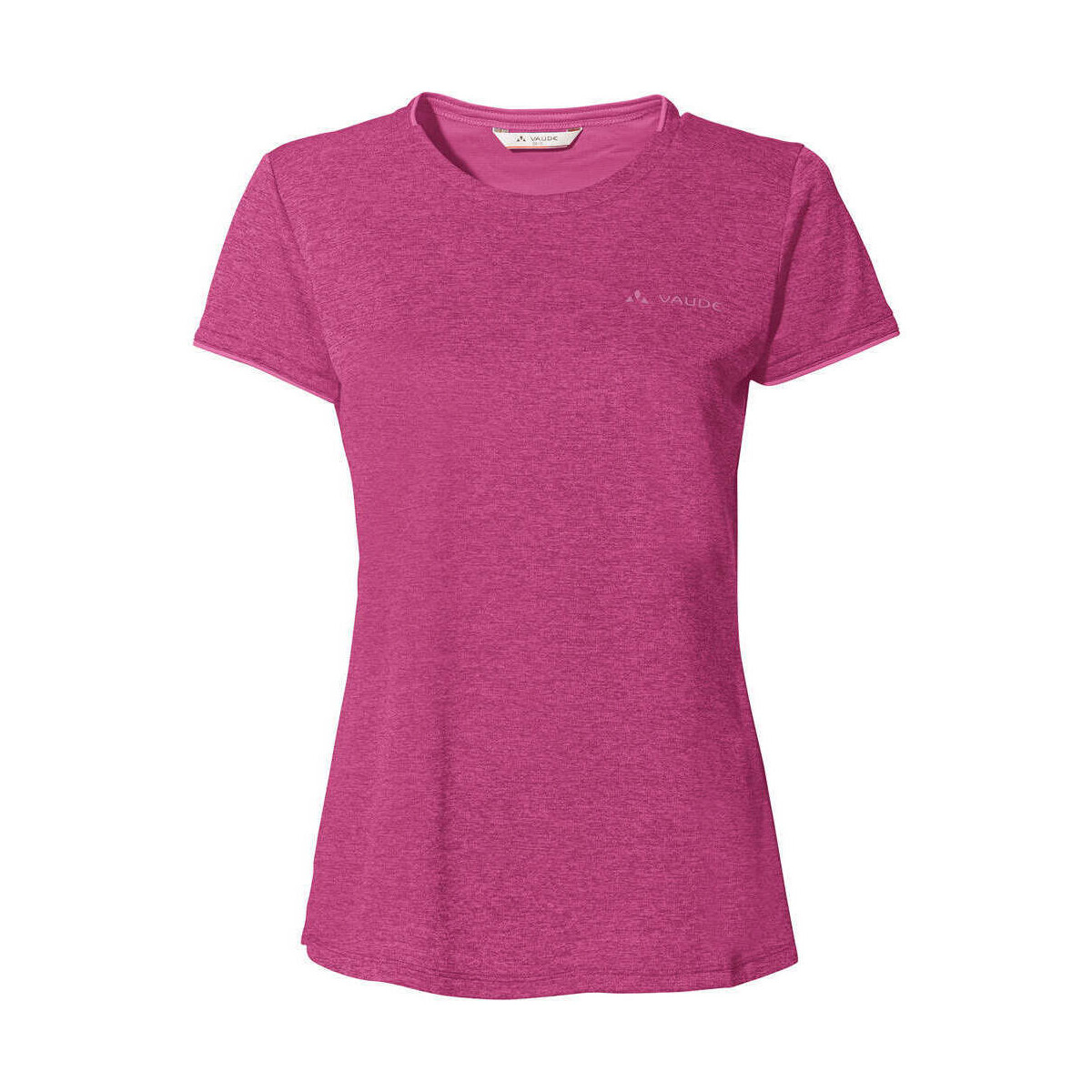 Vêtements Femme Chemises / Chemisiers Vaude Women's Essential T-Shirt Rose