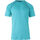 Vêtements Homme Chemises manches courtes Neak Peak DARIO SF Bleu