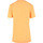 Vêtements Femme Polos manches courtes Champion Crewneck T-Shirt Orange