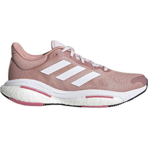 Chaussures Femme Running / trail adidas Originals SOLAR GLIDE 5 W Rose