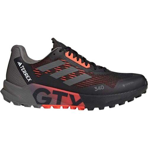Chaussures Homme Running / trail adidas mens Originals TERREX AGRAVIC FLOW 2 GTX Noir