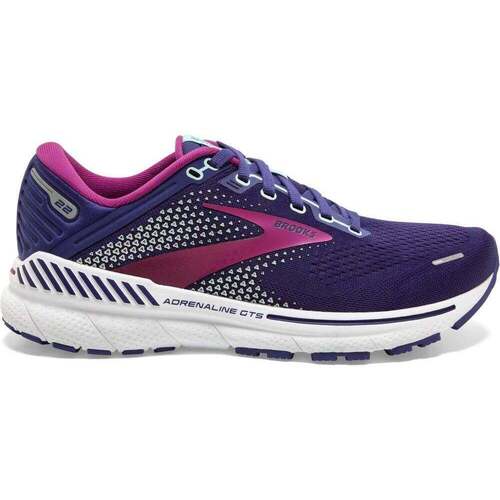 Chaussures Femme Running / trail Brooks Adrenaline GTS 22 Violet