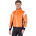 Vêtements Homme Vestes de survêtement Spiuk CHAQUETA RACE HOMBRE 2015 NARANJA Orange