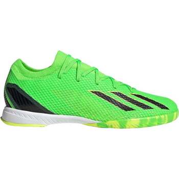 Chaussures Homme Football adidas Originals X SPEEDPORTAL.3 IN Vert