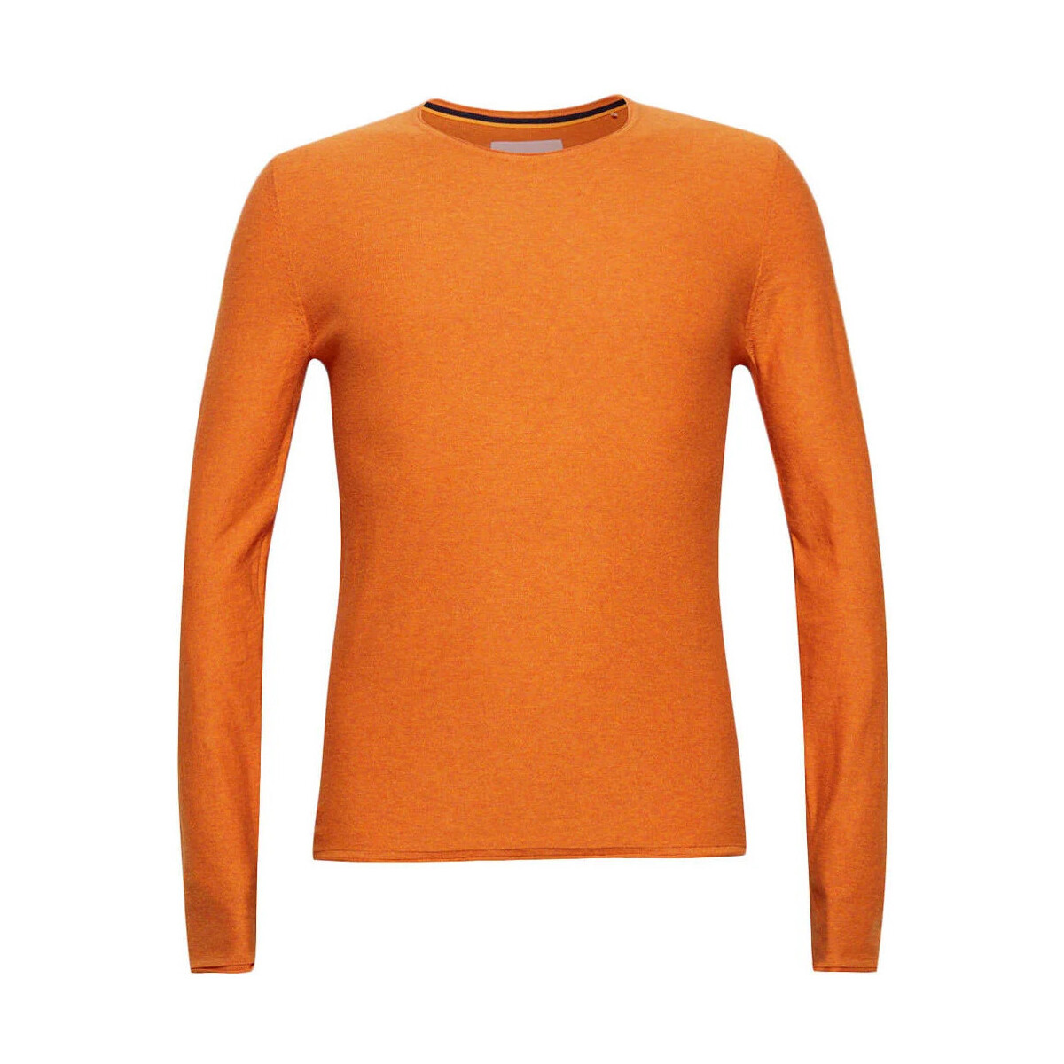 Vêtements Homme Sweats Esprit _EDC_SUPER THIN CNK Orange