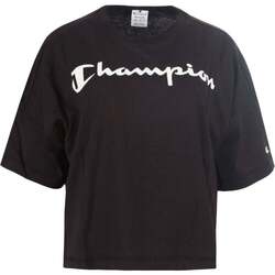 Topman New Icons T-shirt nera con stampa sul petto e sul retro