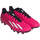 Chaussures Homme Football adidas Originals X SPEEDPORTAL.4 FxG RSNE Rose
