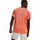 Vêtements Homme Chemises manches courtes Under Armour UA SEAMLESS STRIDE SS Orange
