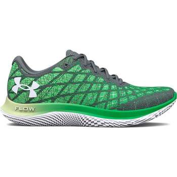 Chaussures Homme Running / trail Under Essential Armour UA FLOW Velociti Wind 2 Gris