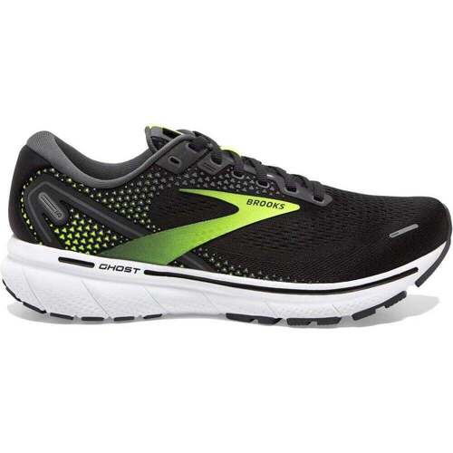 Chaussures Homme Running / trail Ghost Brooks Ghost 14 Noir