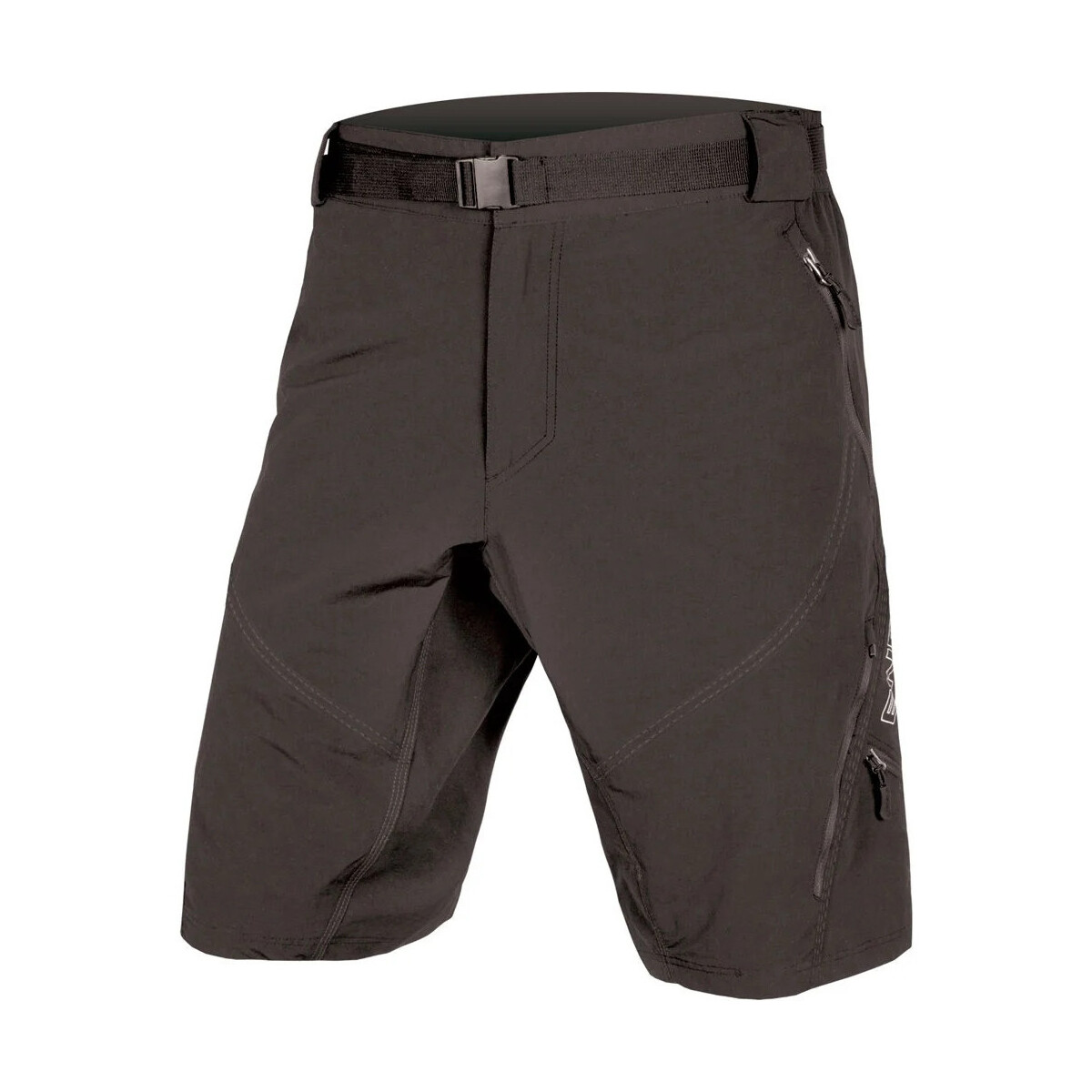 Vêtements Homme Pantalons de survêtement Endura Short Hummvee II Noir