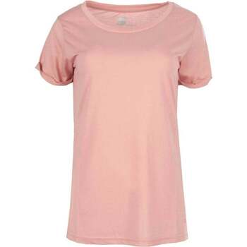 Vêtements Femme Polos manches courtes Noona T-NOOTHER Rose