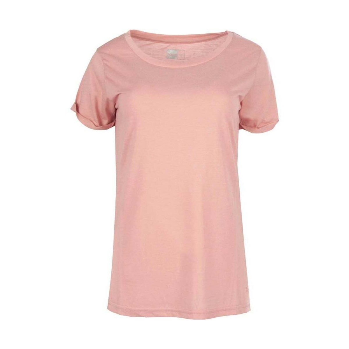 Vêtements Femme Polos manches courtes Noona T-NOOTHER Rose
