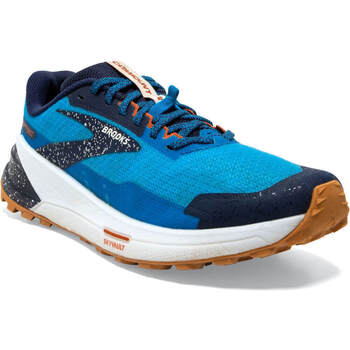 Chaussures Homme Running / trail Blue Brooks CATAMOUNT 2 Bleu