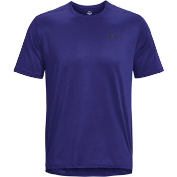 Vêtements Homme Chemises manches courtes Under Armour tenis UA Tech Vent SS Bleu