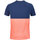 Vêtements Homme Chemises manches courtes Babolat Play Crew Neck Tee Orange