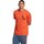 Vêtements Homme Polos manches courtes adidas Originals M Q4 BL T Orange