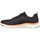 Chaussures Femme Running / trail Skechers FLEX APPEAL 4.0 - BRILLIANT V Noir