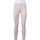 Vêtements Femme Pantalons de survêtement Reebok Sport Mod Safari Cotton Tight Violet