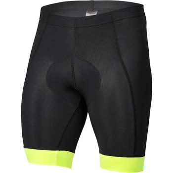 Vêtements Homme Shorts / Bermudas Spiuk CULOTE CORTO S/T ANATOMIC Noir