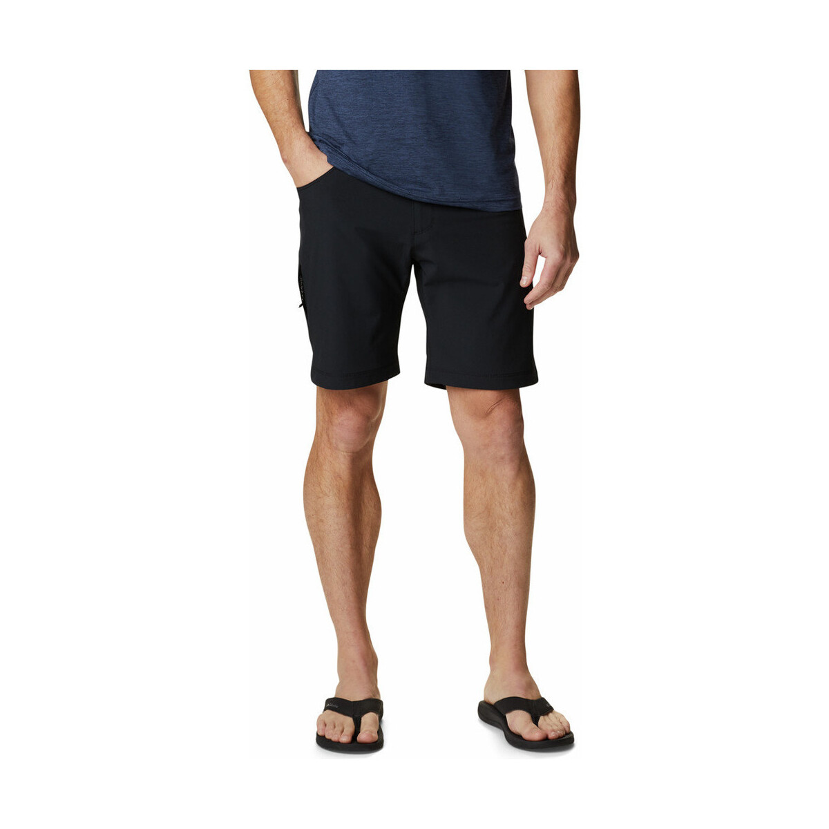 Vêtements Homme Pantalons de survêtement Columbia Outdoor Elements 5 Pkt Short Noir