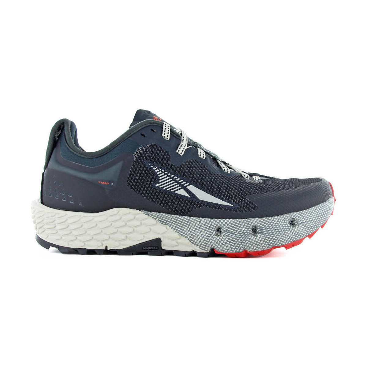 Chaussures Homme Running / trail Altra M TIMP 4 Noir