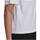 Vêtements Femme Polos manches courtes adidas Originals W BLUV Q1 CRO T Blanc