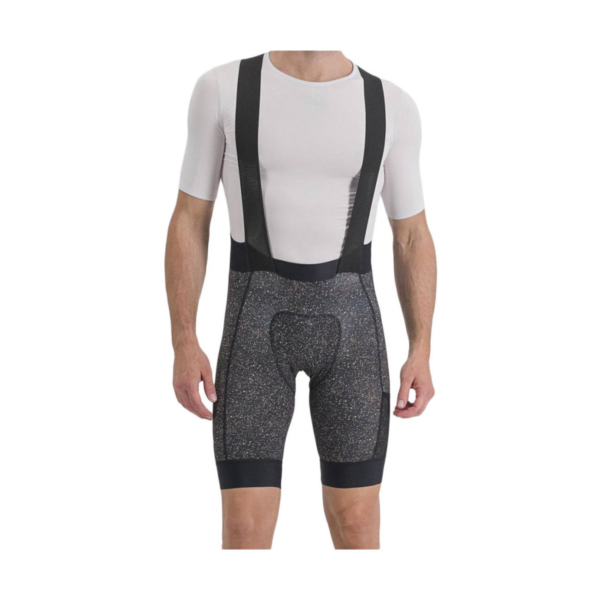 Vêtements Homme Pantalons de survêtement Sportful SKY RIDER SUPERGIARA BIBSHORT Noir