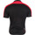 Vêtements Homme Chemises manches courtes Rh+ SPACE JERSEY BLACK/WHITE/RED Multicolore