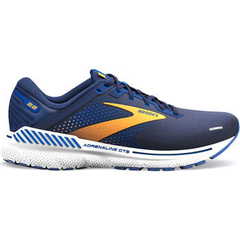 Chaussures Homme Running / trail Brooks naranjas ADRENALINE GTS 22 Bleu