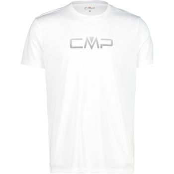 Cmp MAN CO T-SHIRT Blanc