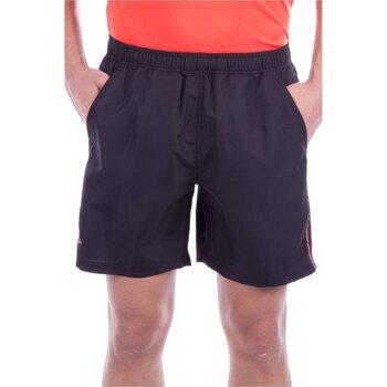 Vêtements Homme Shorts / Bermudas Masspro R-YELL-O BLACK Multicolore