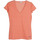 Vêtements Femme Polos manches courtes Abery T-Tidy Coral Multicolore