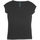Vêtements Femme T-shirts manches courtes Trango CAMISETA CALIFORNIA Noir