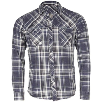 chemise blend of america  shirt checked 