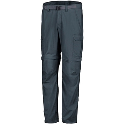 Vêtements Homme Pantalons de survêtement Columbia _2_Cascades Explorer Convertible Pant Gris