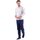 Vêtements Homme Sweats adidas Originals ID RINGSIDE LS Multicolore
