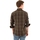 Vêtements Homme Chemises manches longues Solid SHIRT - JULEZ A42 Vert