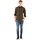 Vêtements Homme Chemises manches longues Solid SHIRT - JULEZ A42 Vert